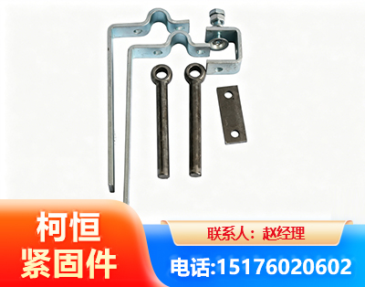 商丘异形件